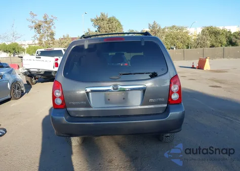 2006 Mazda Tribute I z USA, uszkodzony, nr VIN 4F2YZ02Z46KM07157